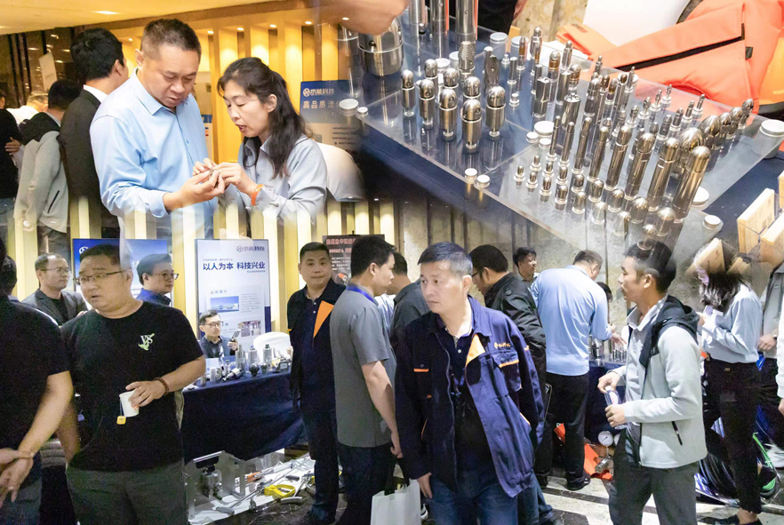 2023年二十二屆全國清洗論壇-會場外場展示1縮小.jpg 2023年二十二屆全國清洗論壇-會場外場展示1縮小.jpg